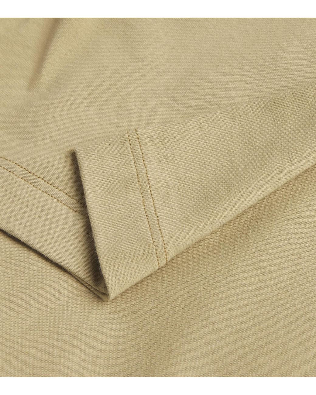 Hanro Natural Cotton Living T-Shirt for men