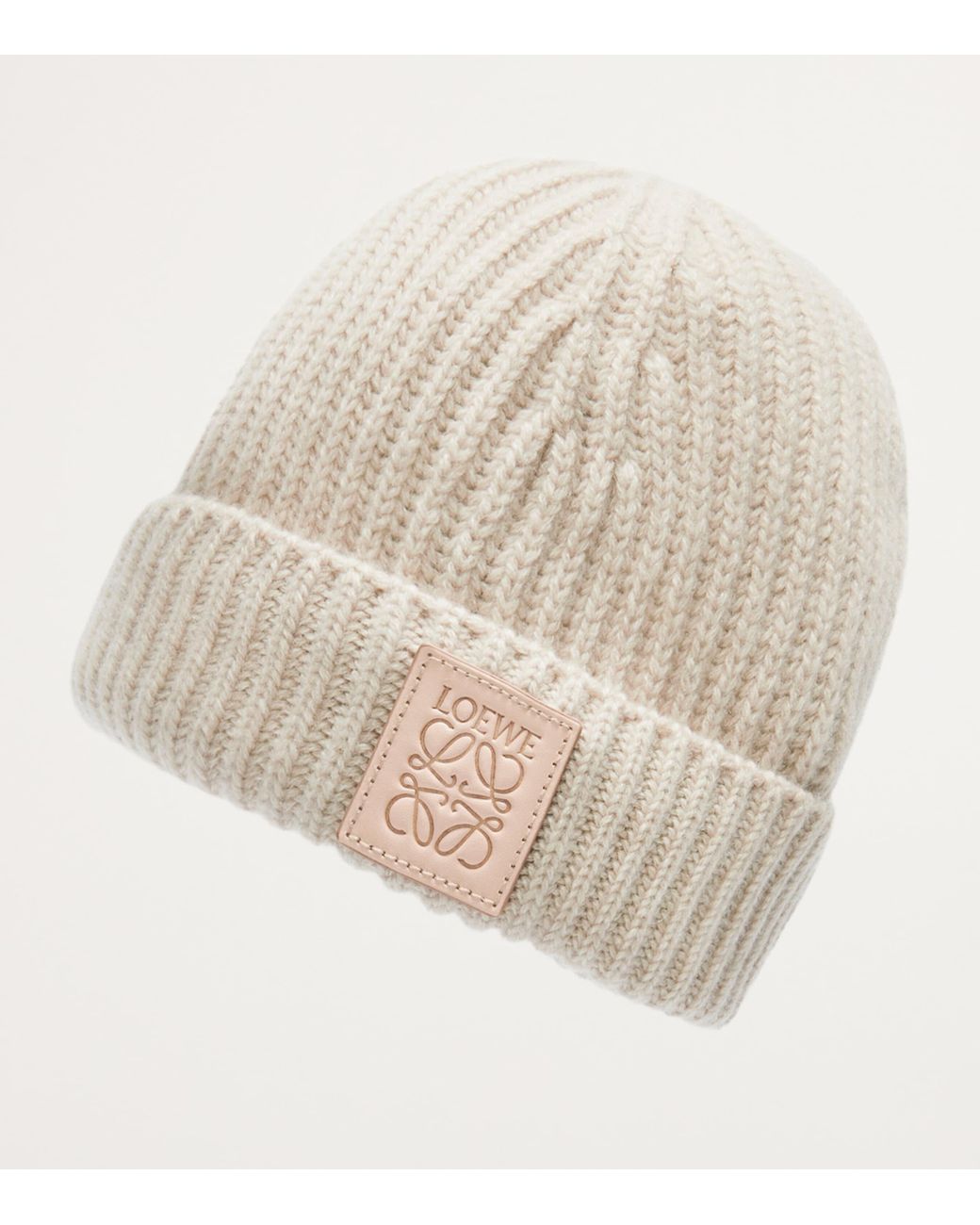 Loewe Natural Cashmere Beanie