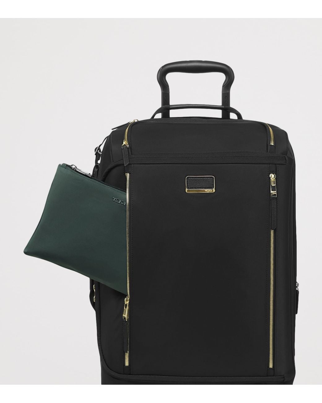 Tumi Green Nylon Just