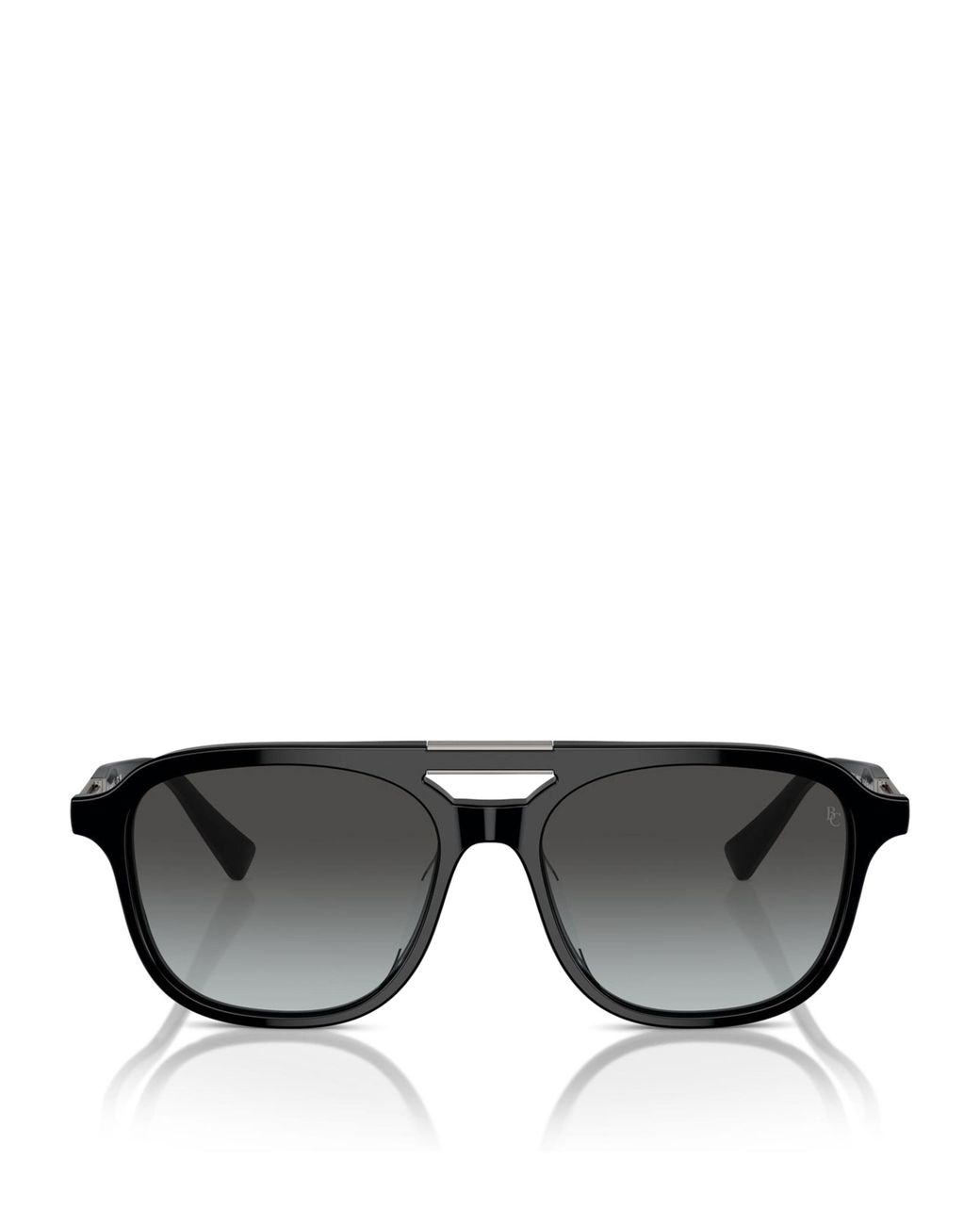 Brunello Cucinelli Black Acetate Bc4001S Sunglasses for men