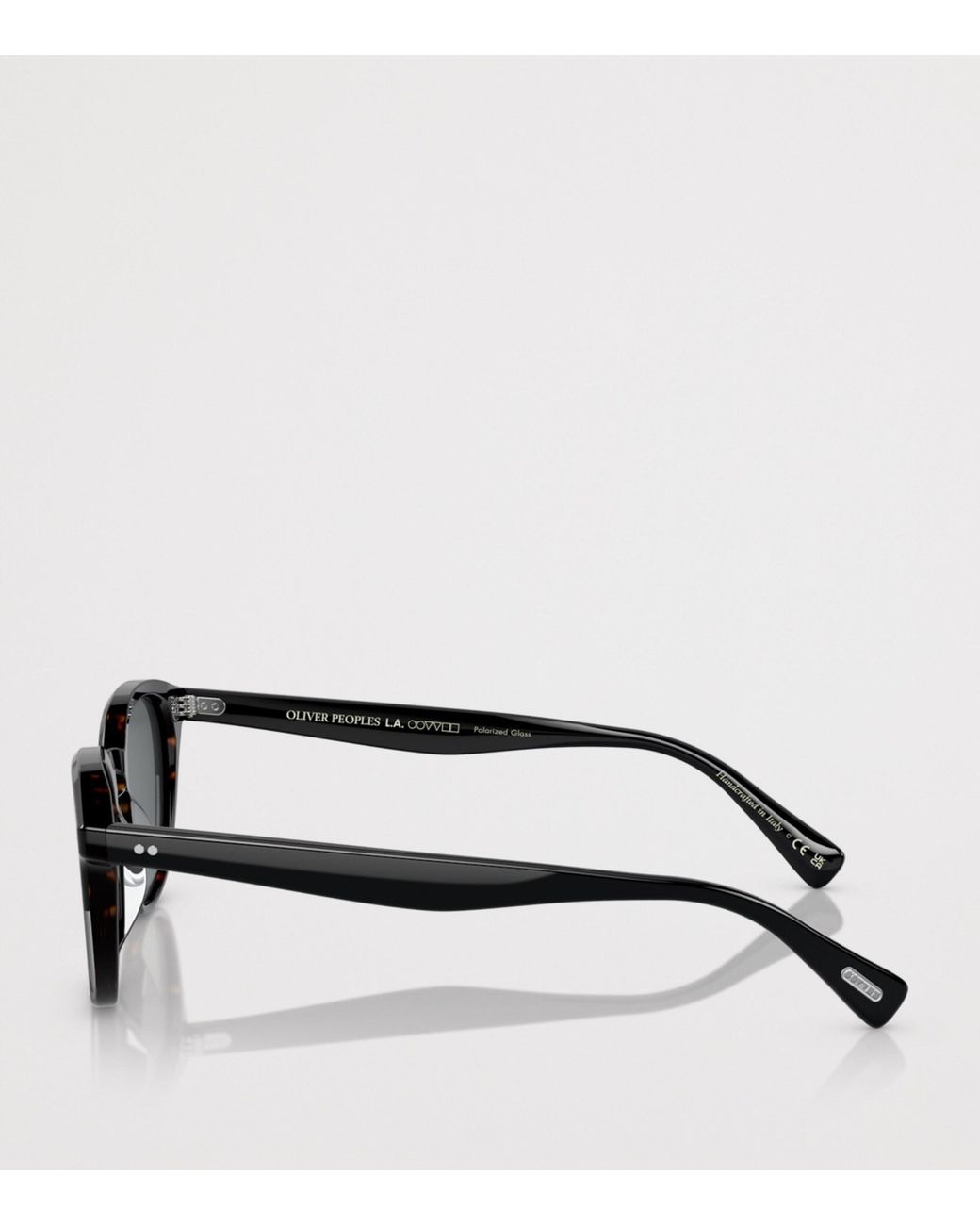 Oliver Peoples Black Desmon Sun Phantos Sunglasses