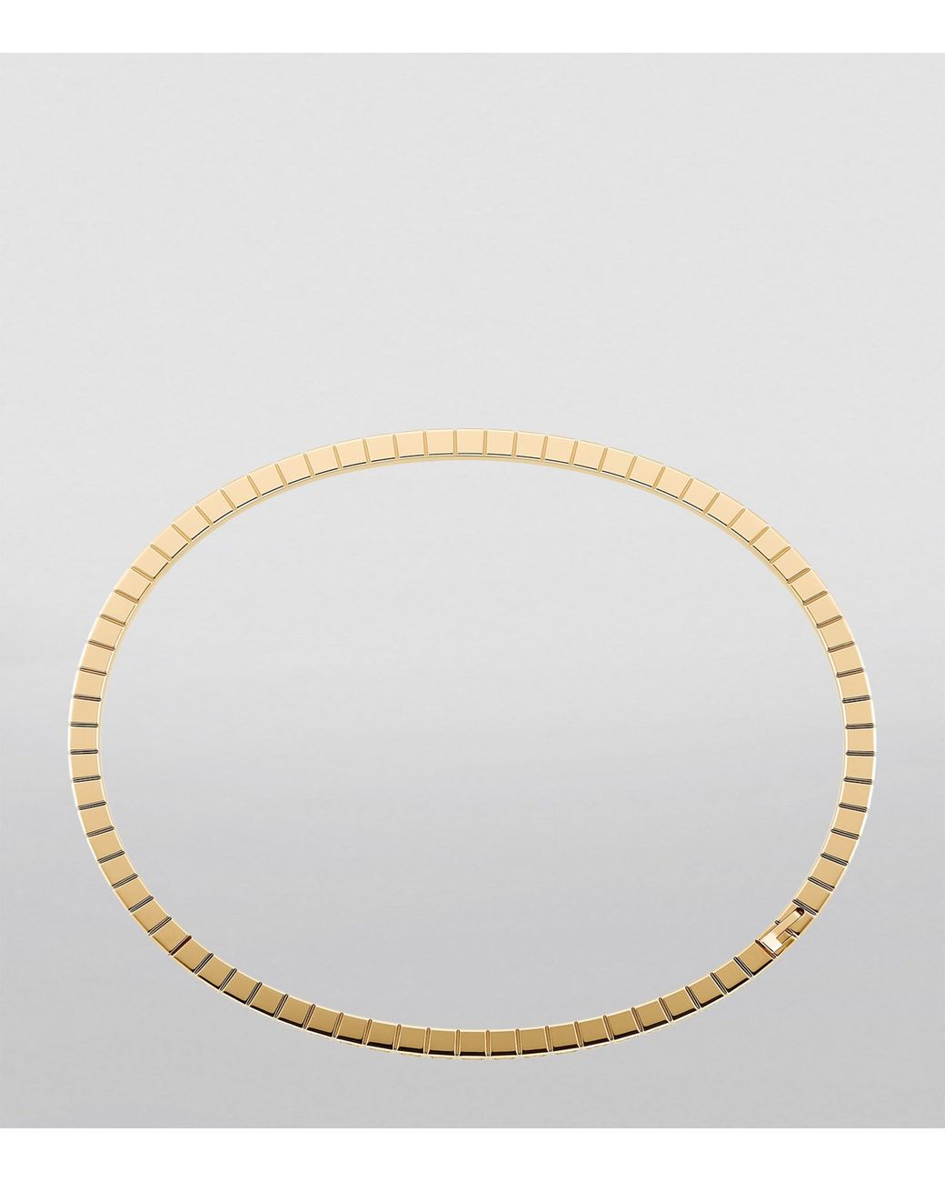 Chopard Metallic Ice Cube Bangle