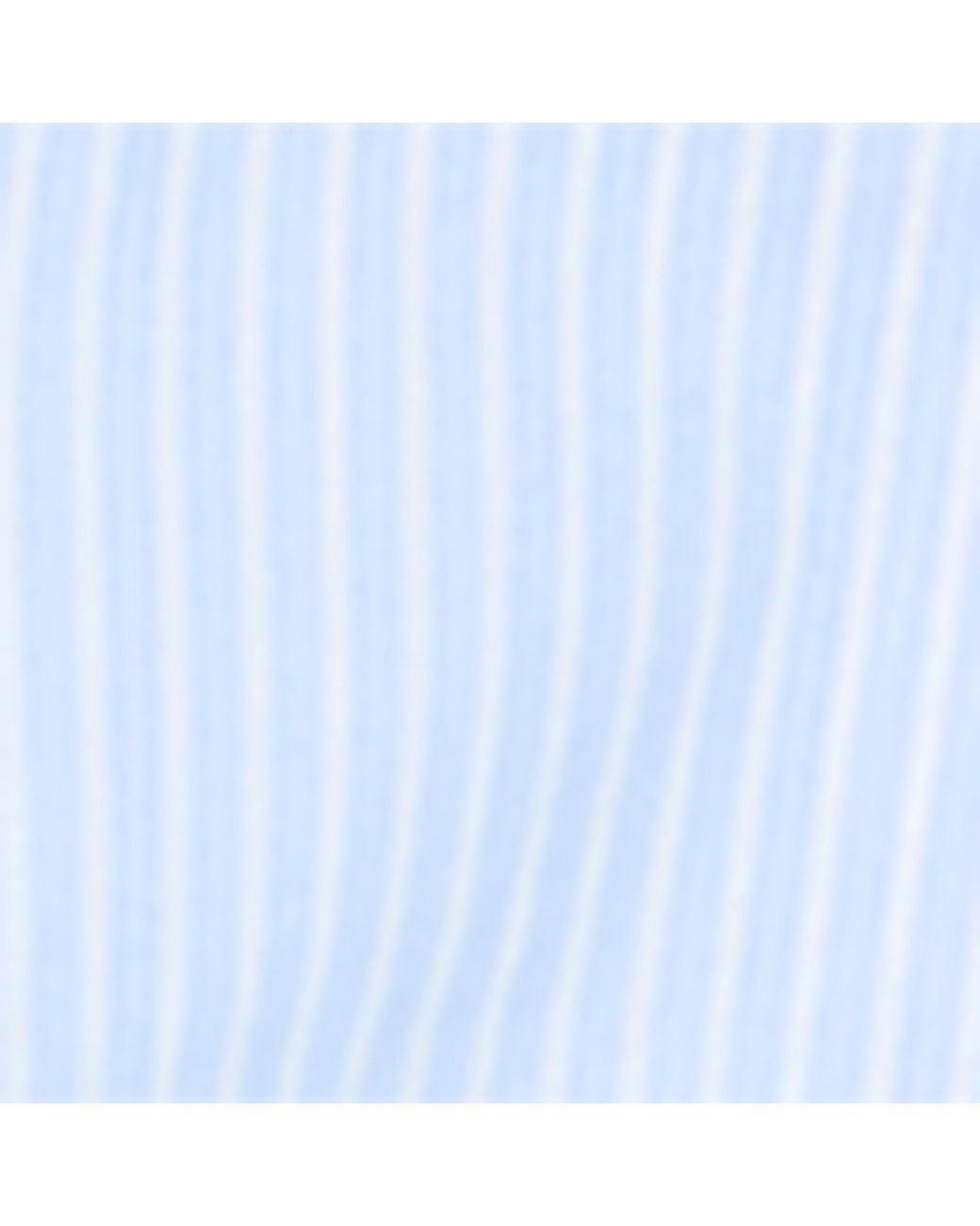 Alaïa Blue Cotton Stripe Skater Mini Dress