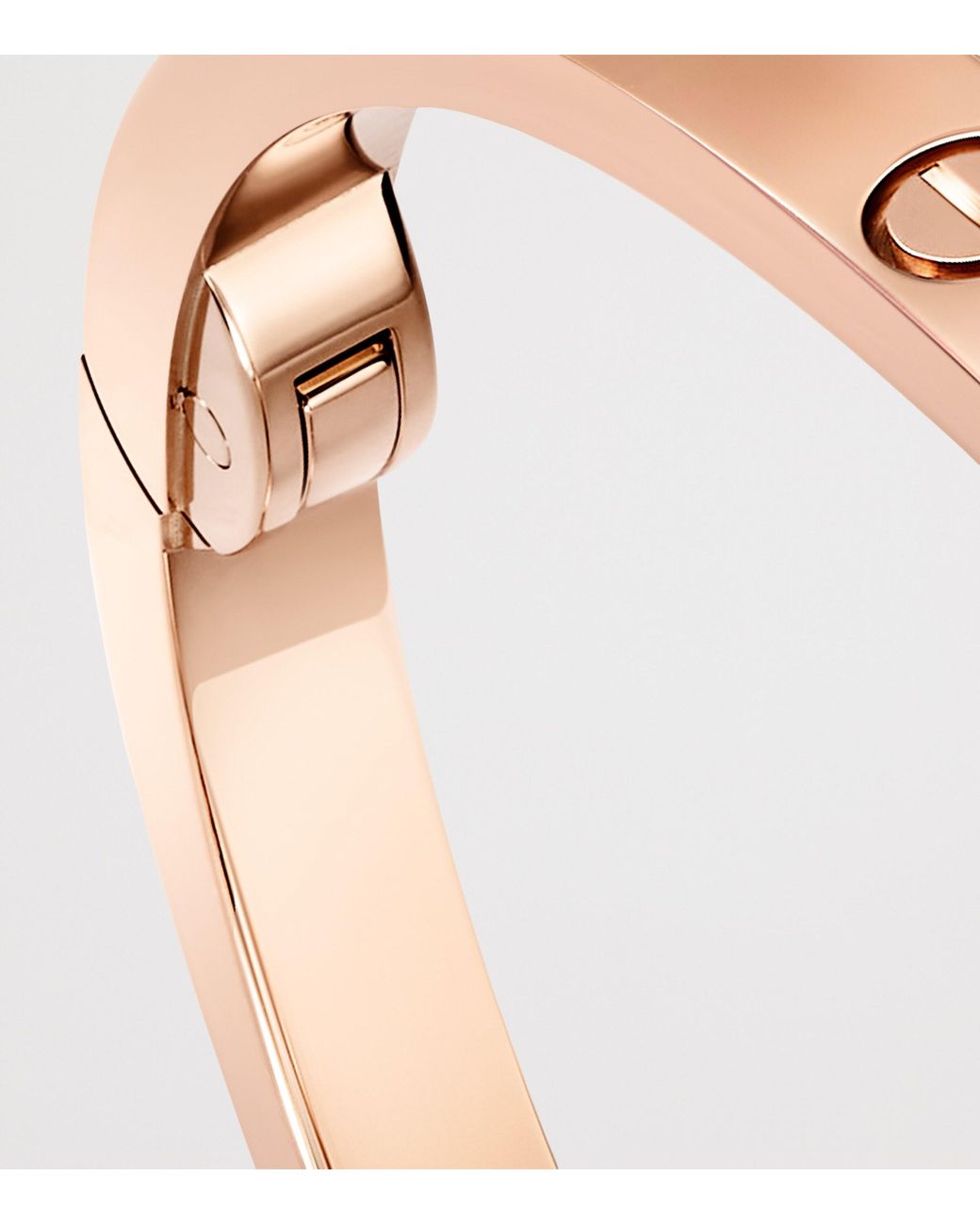 Cartier Natural Love Small 6-Diamond Bracelet