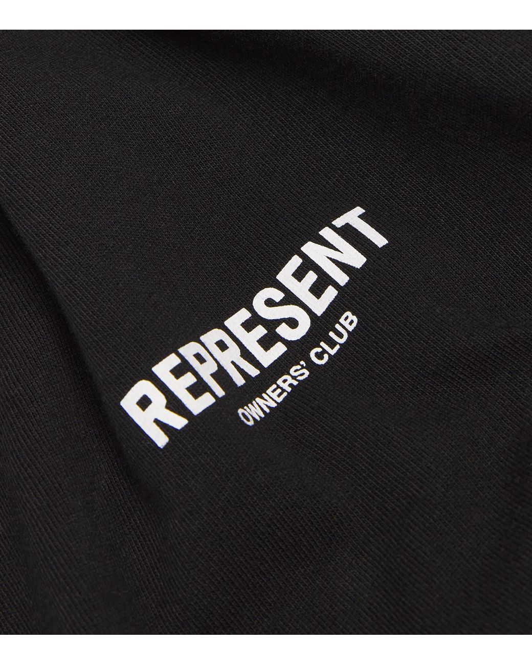 Represent Black Owners Club T-Shirt for men