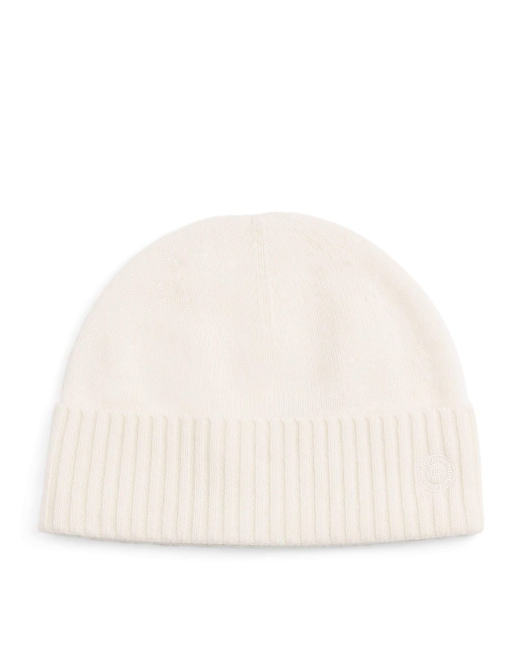 Harrods Natural Cashmere Hat for men