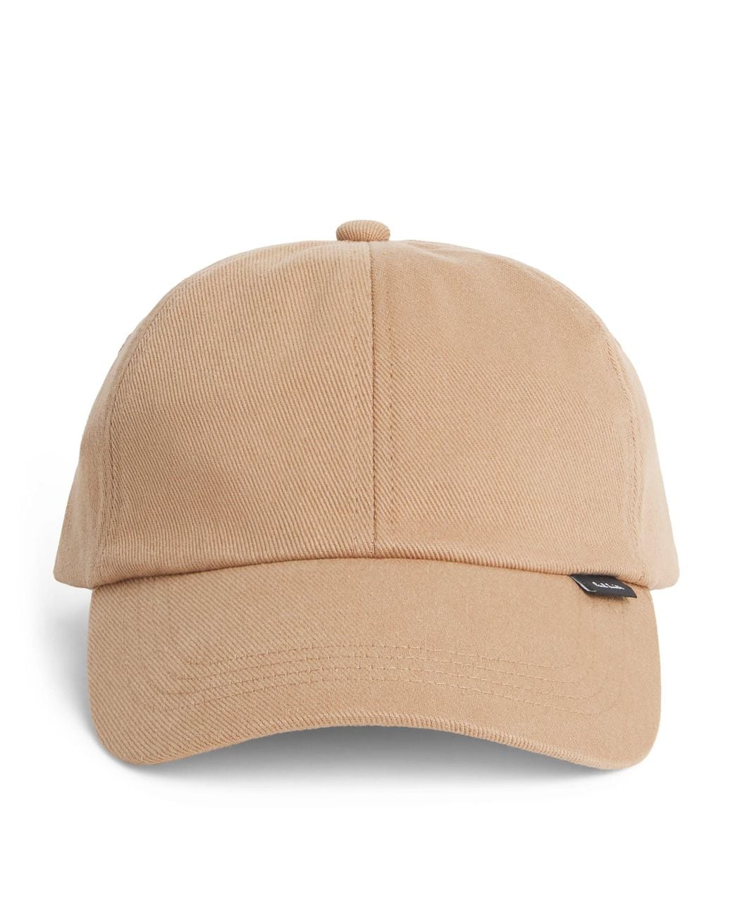 Paul Smith Natural Signature Stripe Baseball Cap for men