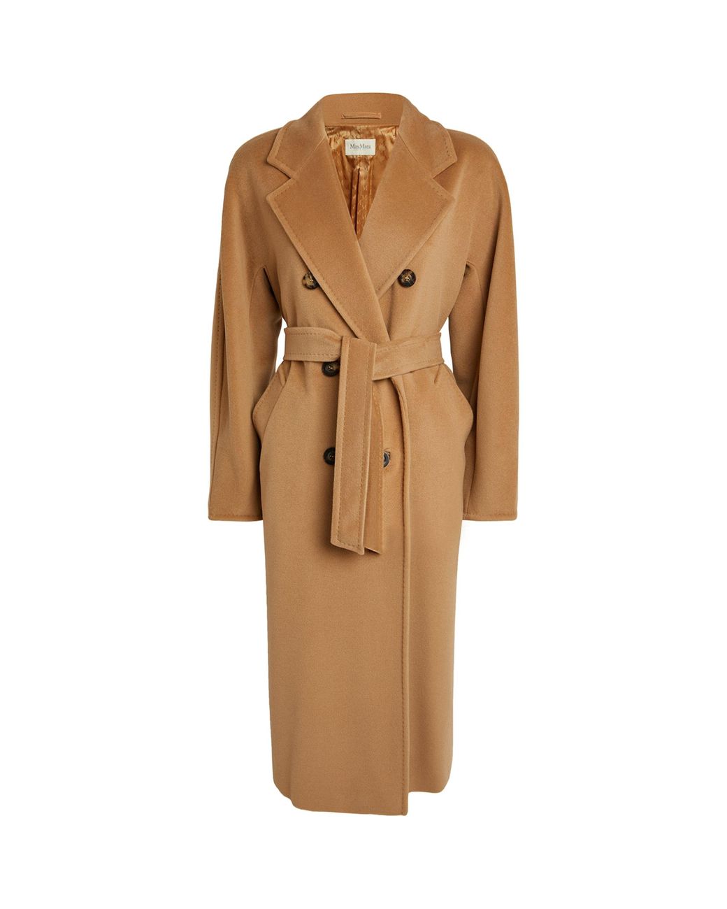 Max Mara Natural 101801 Icon Coat