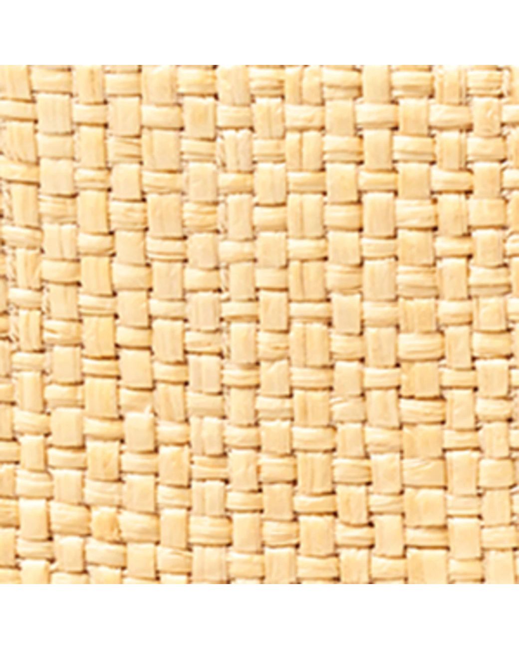 Aspinal Brown Leather Woven Camera Bag