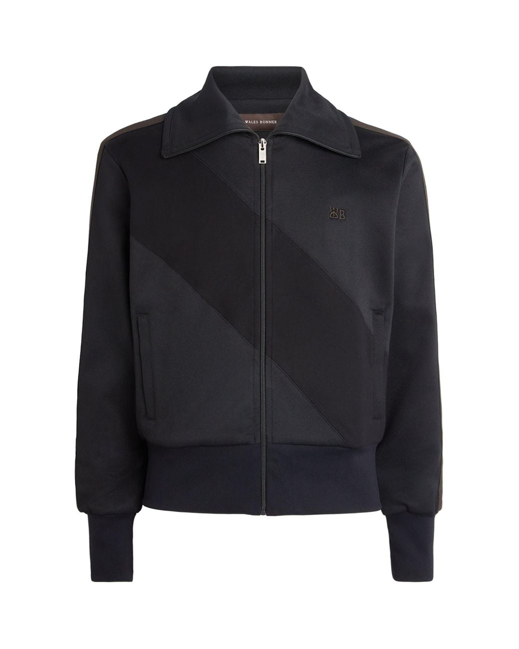 Wales Bonner Blue Form Track Jacket for men