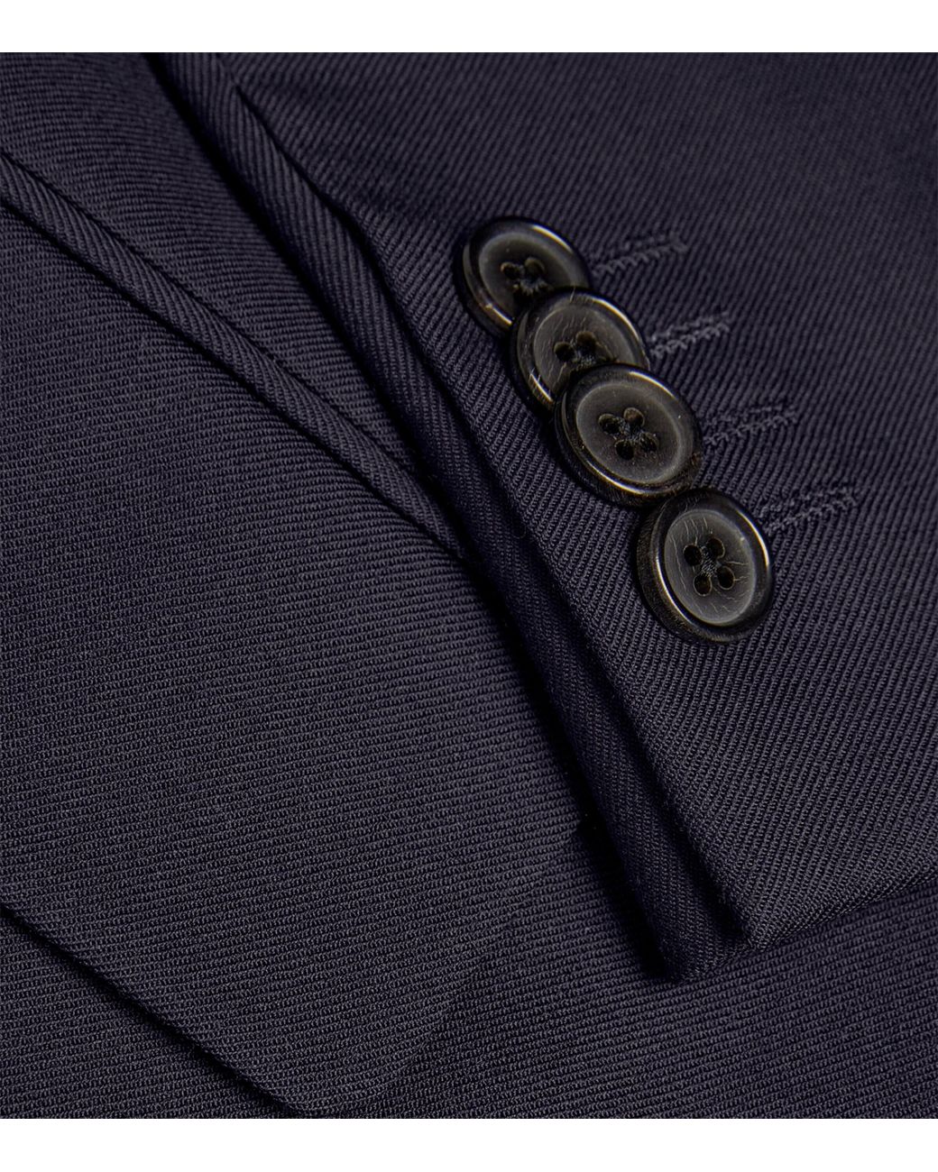 Paul Smith Blue Wool 2-Piece Suit for men