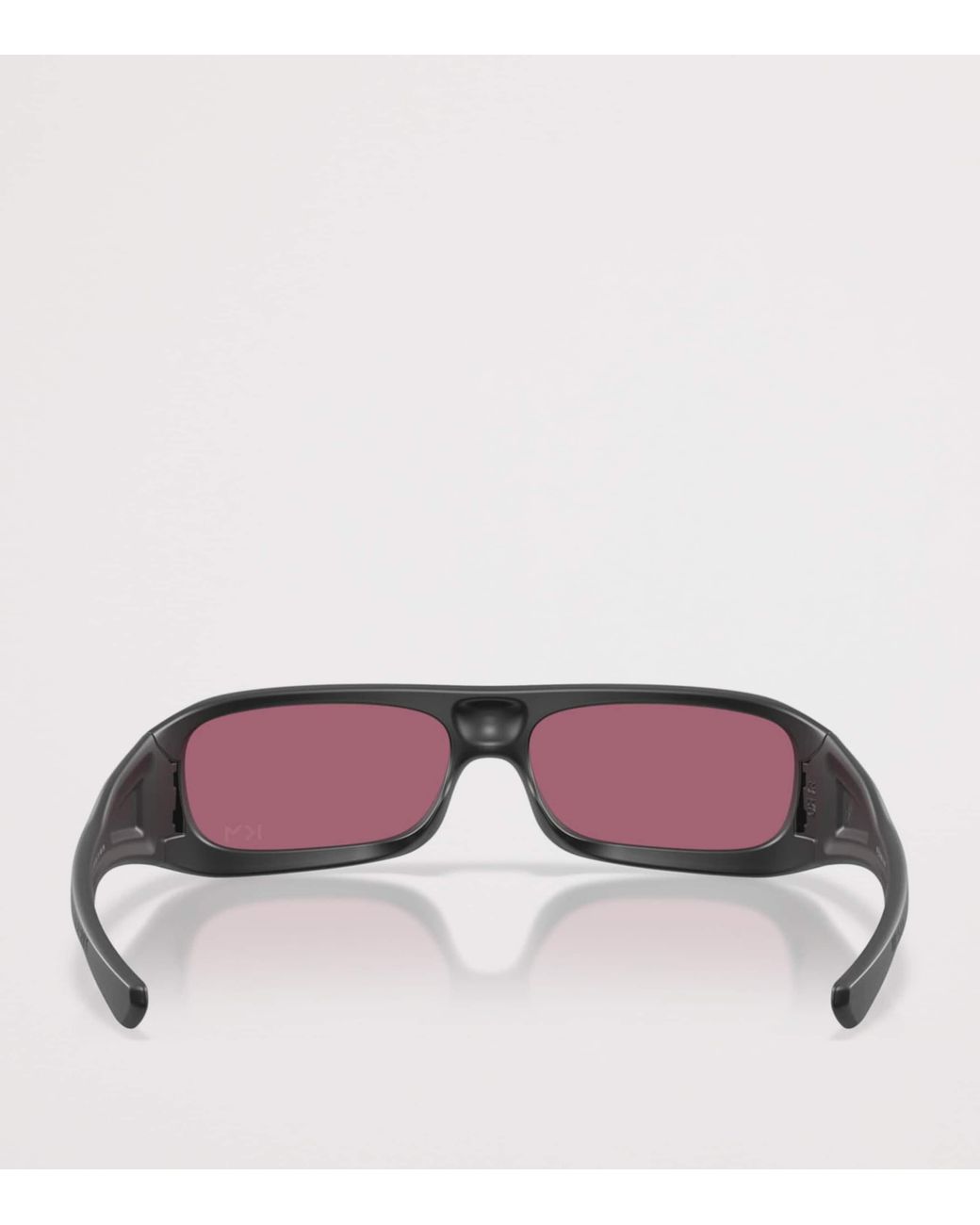 Oakley Purple Kylian Mbappé Signature Series Permian Rectangle Sunglasses