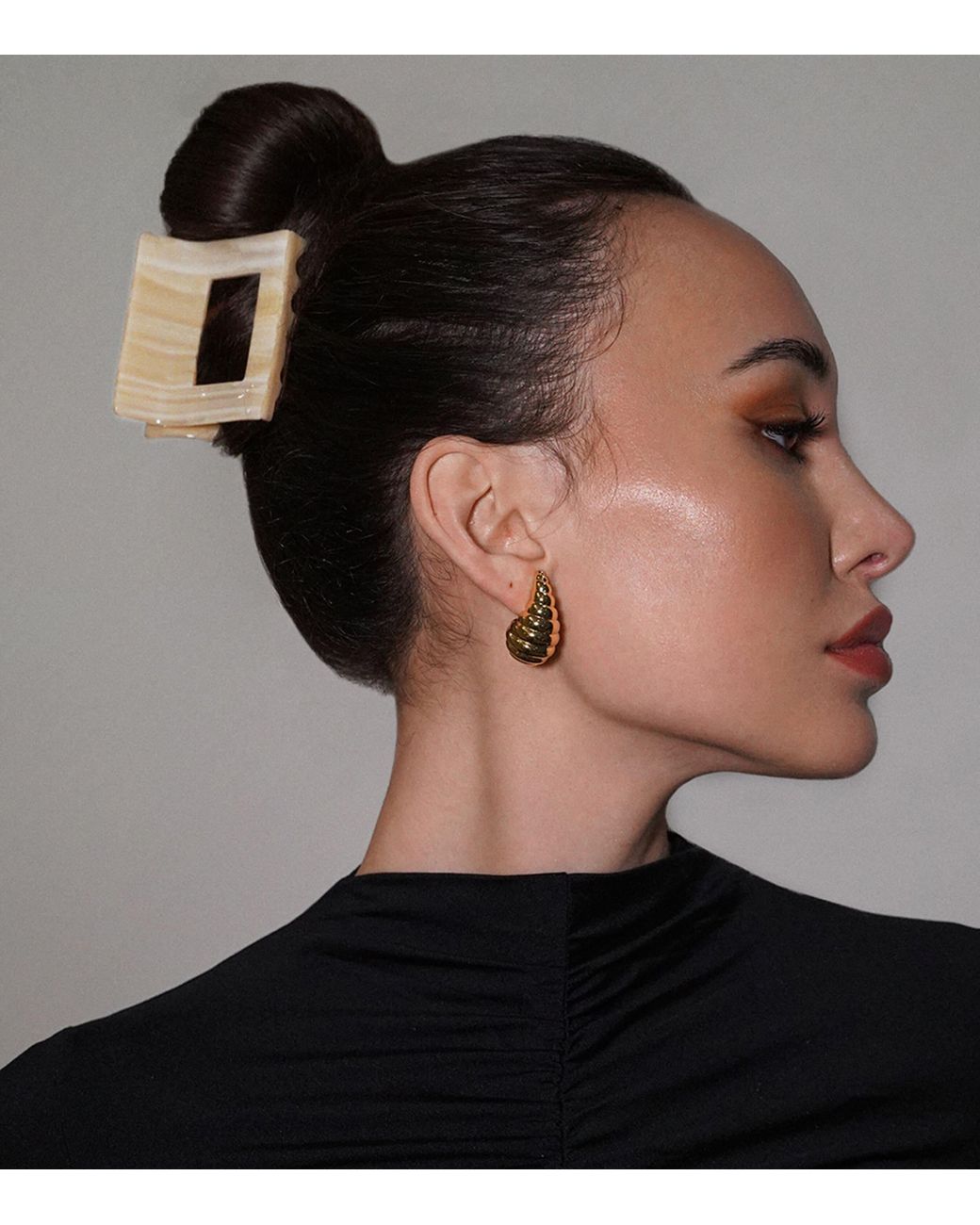 Minimalista Natural Large The Essential Hair Clip