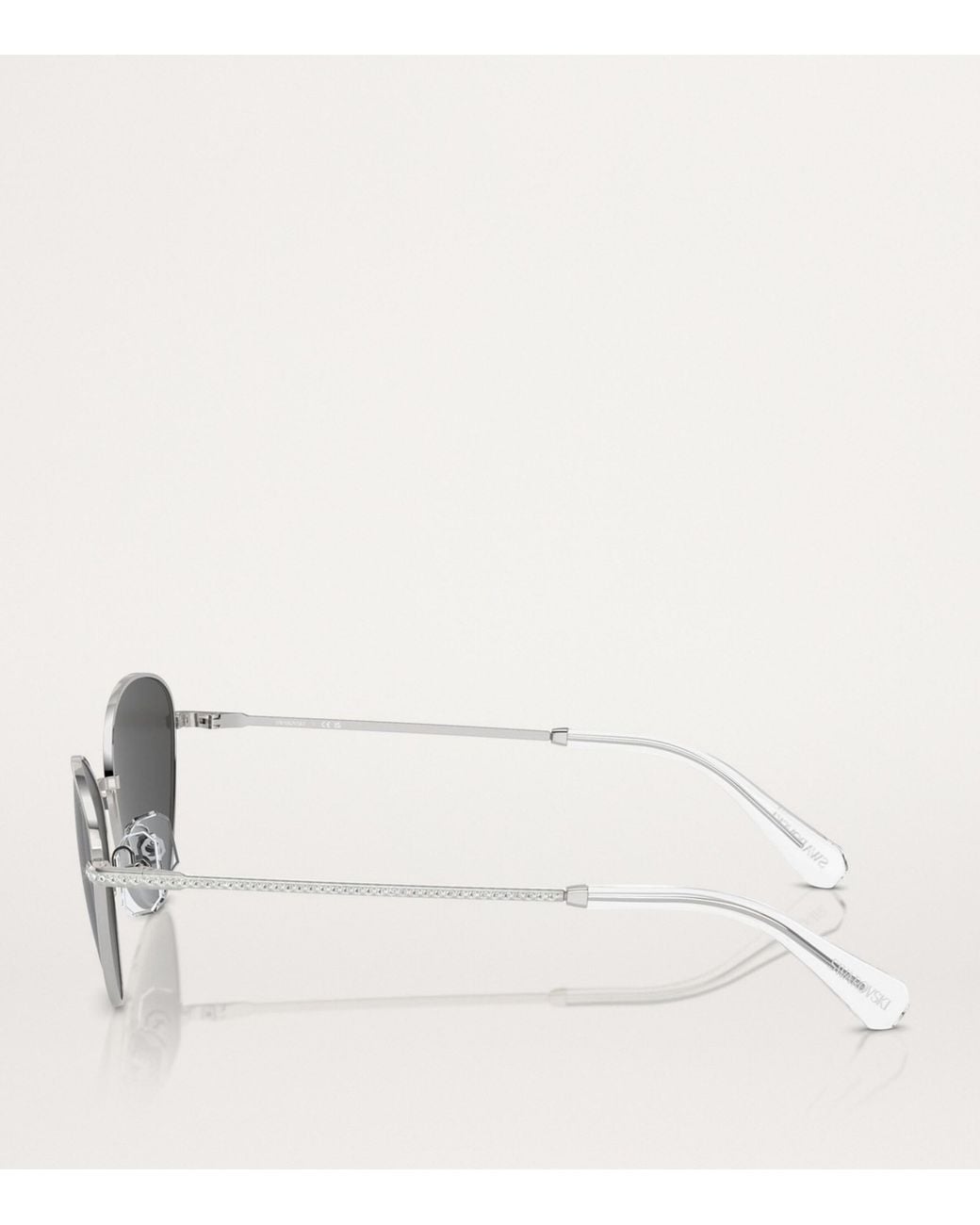Swarovski Natural Metal Sk7014 Sunglasses