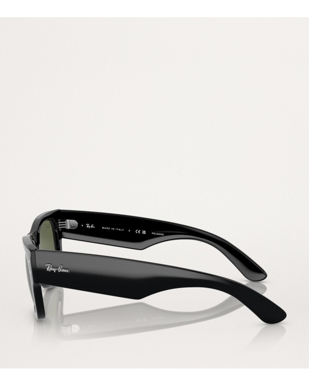 Ray-Ban Green Rb0840S Mega Wayfarer Sunglasses