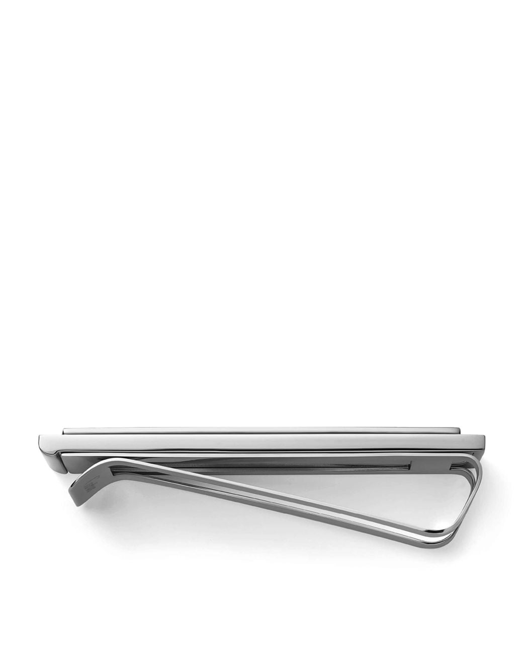 Cartier White C De Money Clip for men