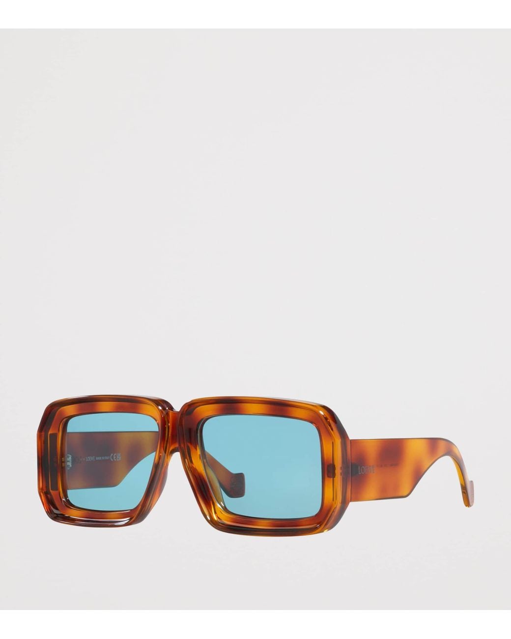 Loewe Blue X Paula's Ibiza Diving Mask Sunglasses