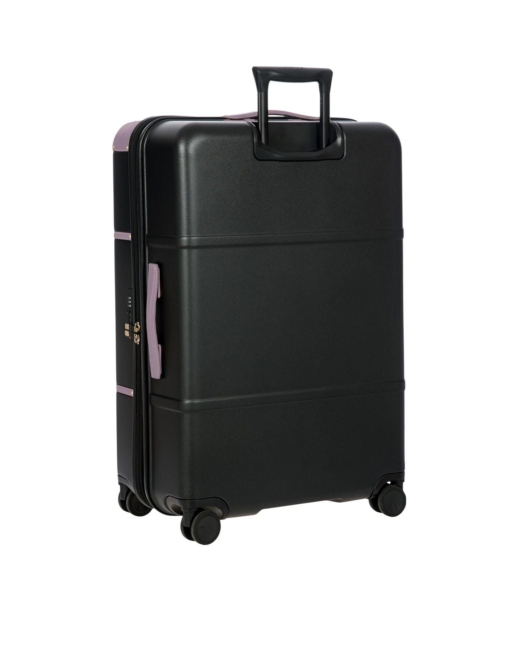 Bric's Black Bellagio Check-In Suitcase