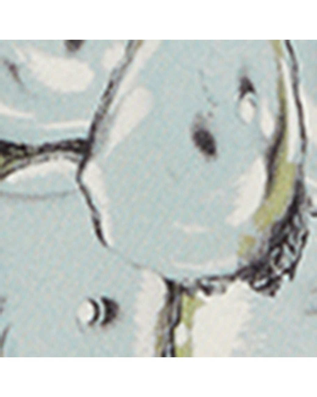 Givenchy White Silk Oyster Tie