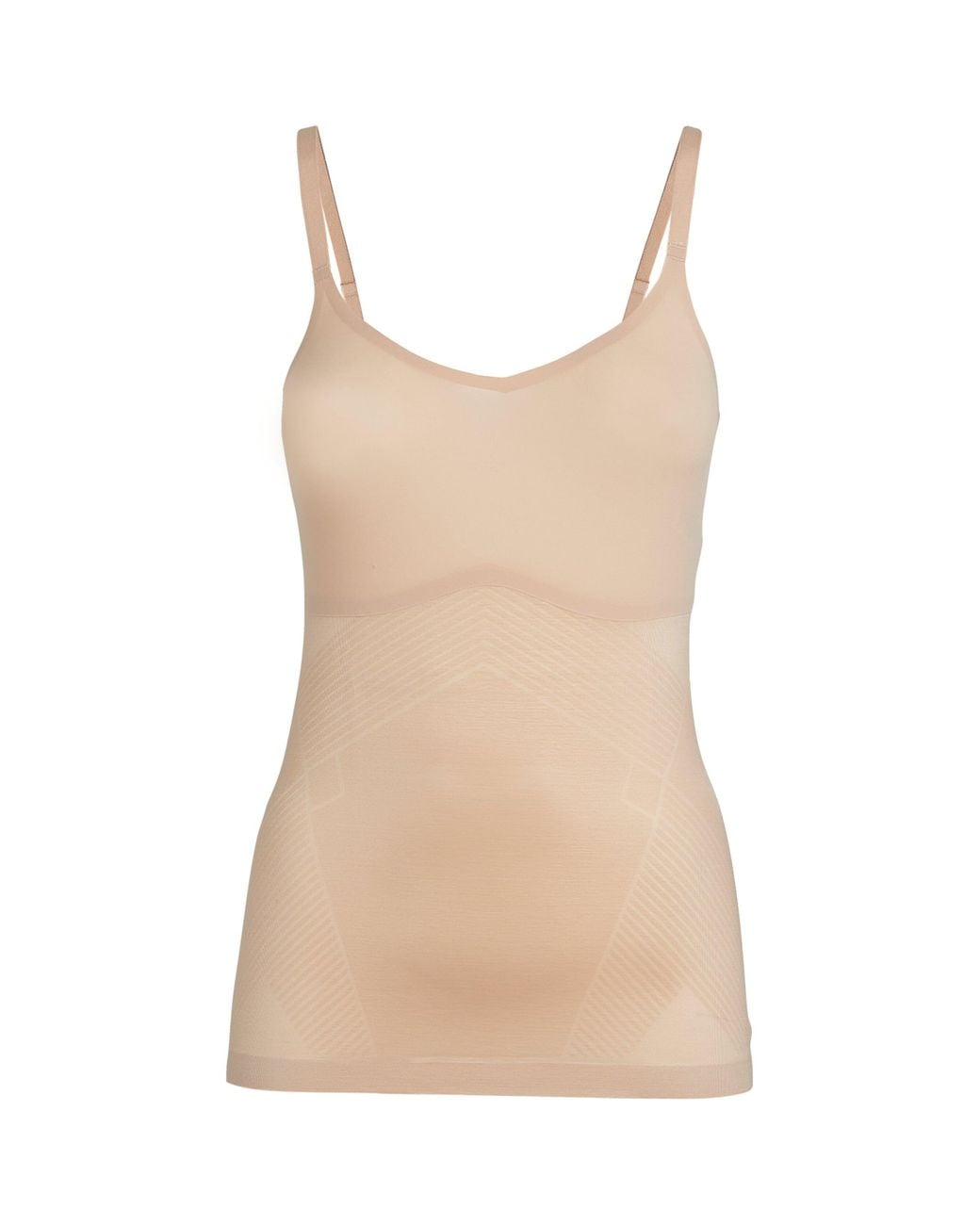 Spanx Natural Shape Invisible Cami Top