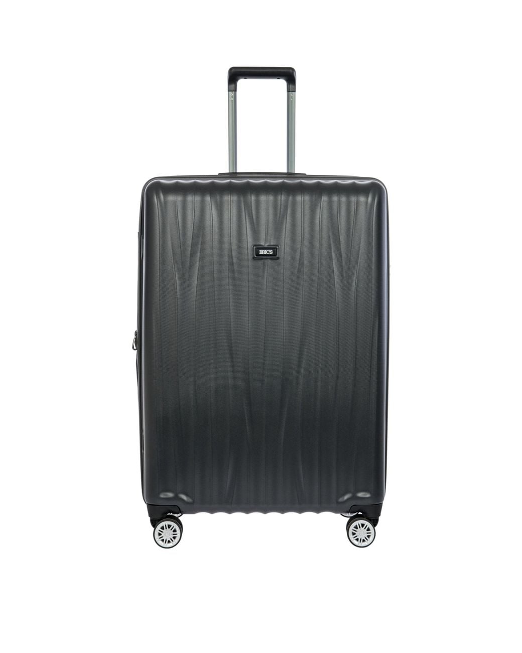 Bric's Gray Cervia Spinner Suitcase
