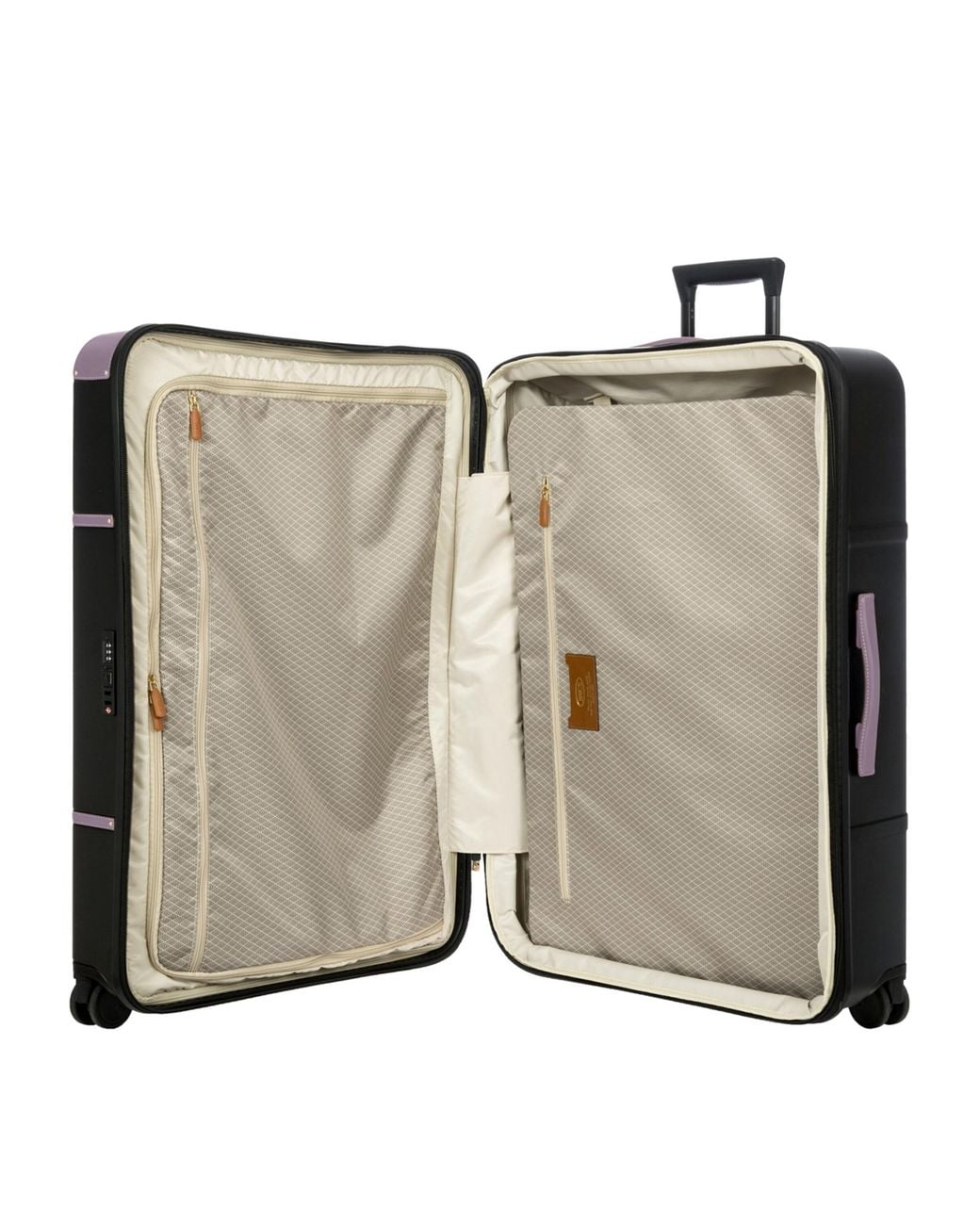 Bric's Black Bellagio Check-In Suitcase