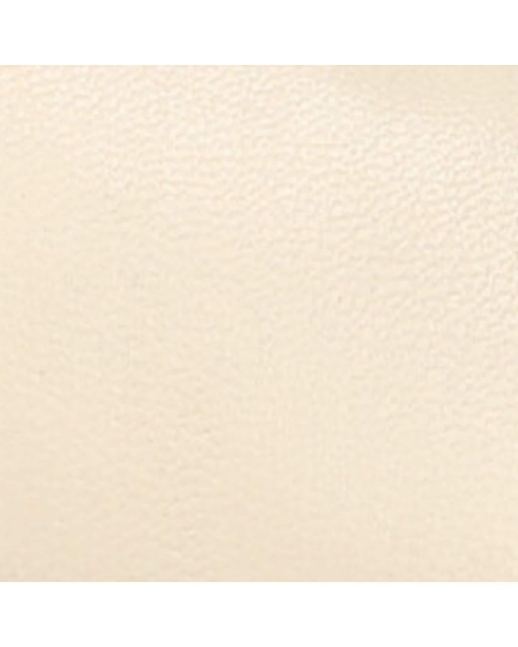 The Row White Vivienne Leather Slides