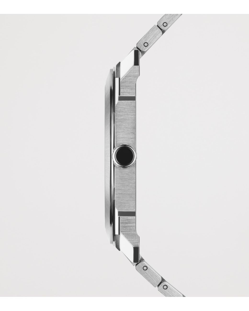 BVLGARI Gray Titanium Octo Finissimo Automatic Watch