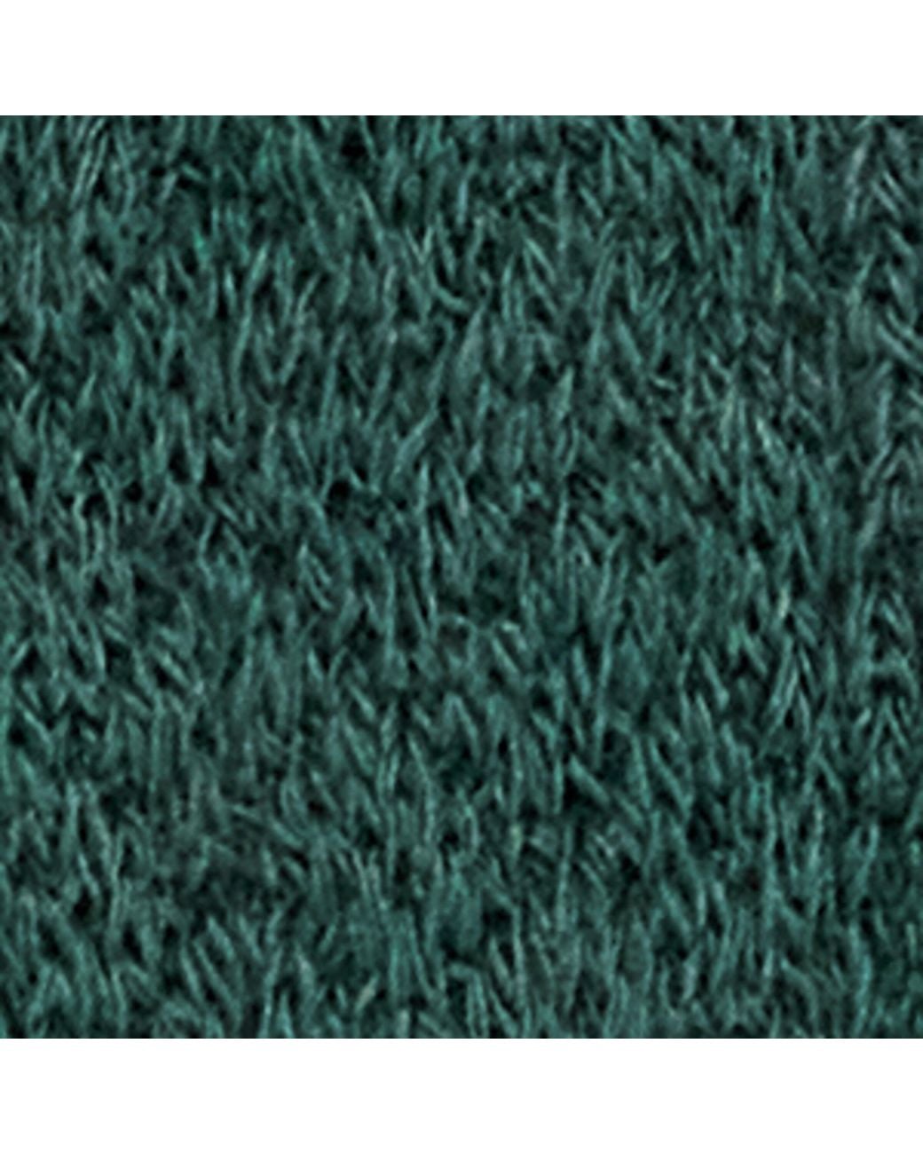 Falke Green Virgin Wool-Blend Declivity Knee-High Socks