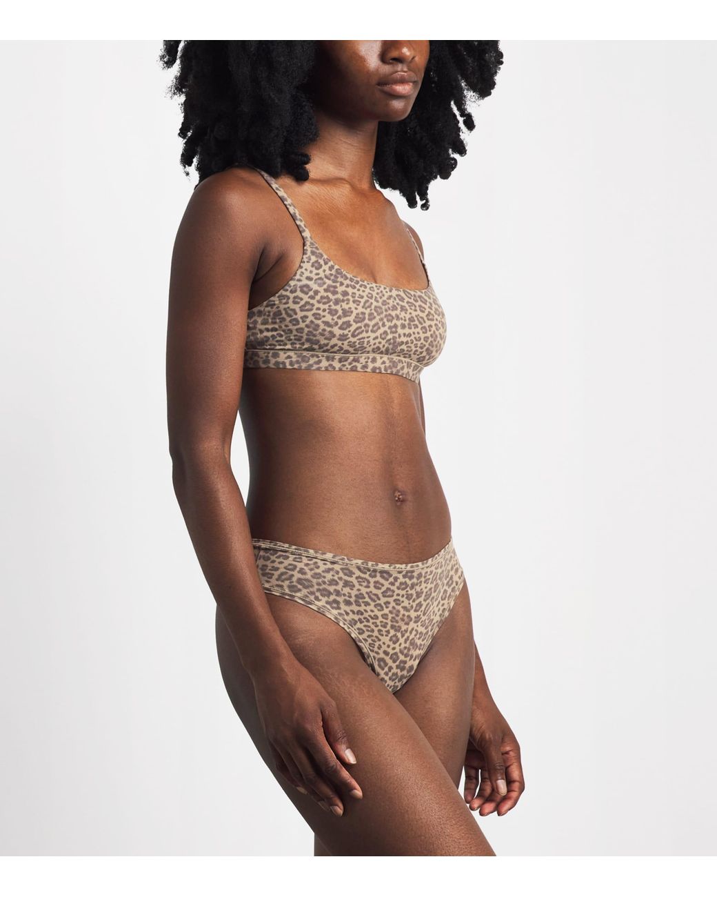 Skims Natural Fits Everybody Thong