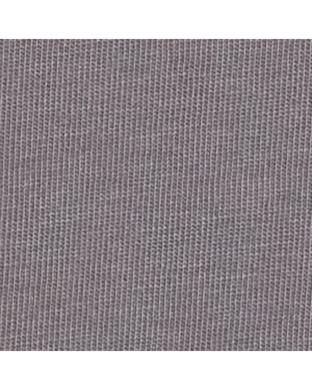 On Shoes Gray Stretch-Organic Cott Club Collective T-Shirt