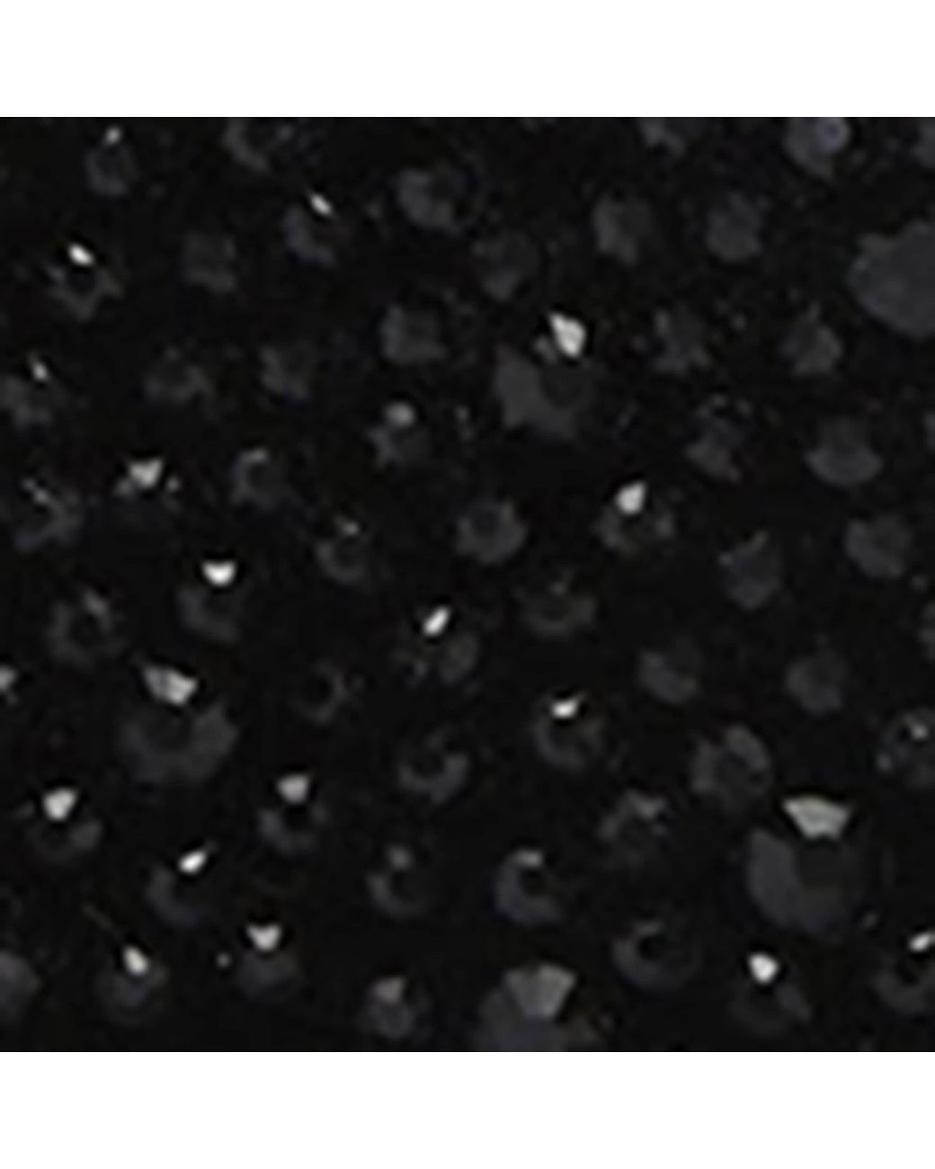Kurt Geiger Black Embellished Lennon Sneakers for men