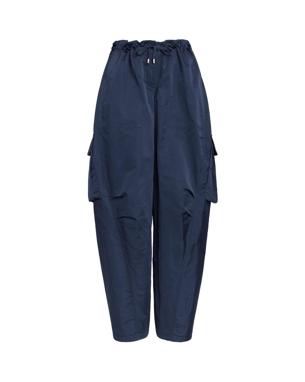 Alaïa Blue Radzimir Cargo Trousers