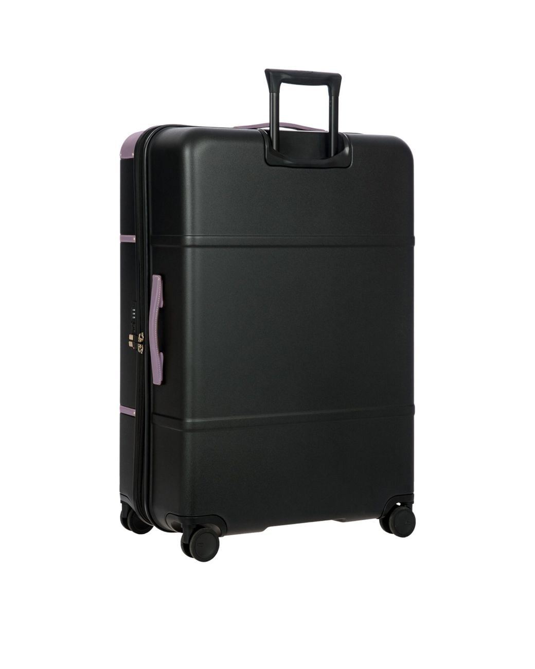 Bric's Black Bellagio Check-In Suitcase