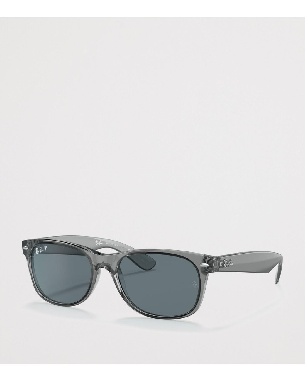 Ray-Ban Gray New Wayfarer Classic Sunglasses