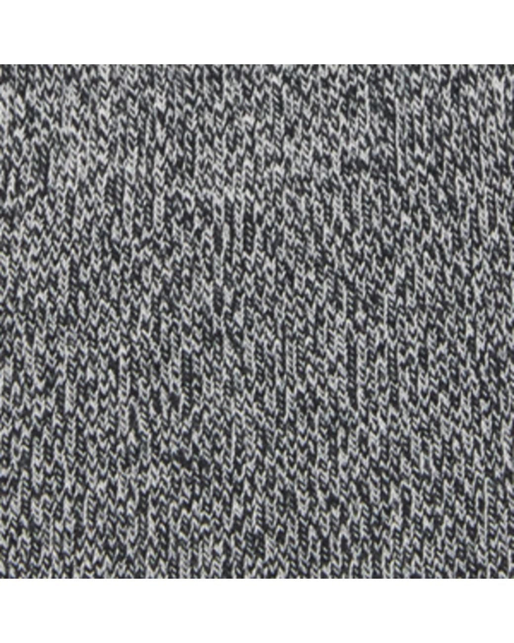 vuori Gray No Show Performance Socks for men