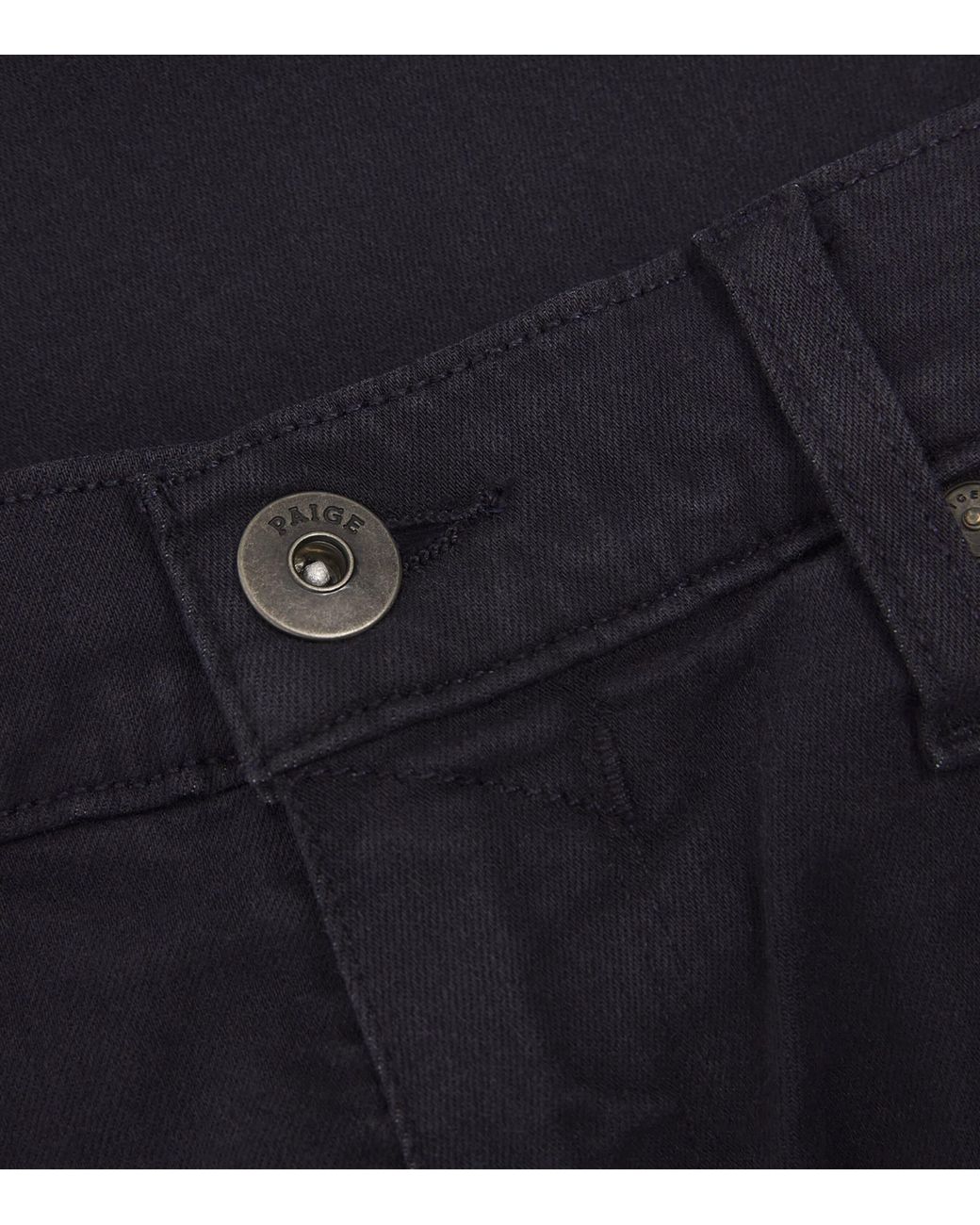 PAIGE Blue Federal Slim Jeans for men