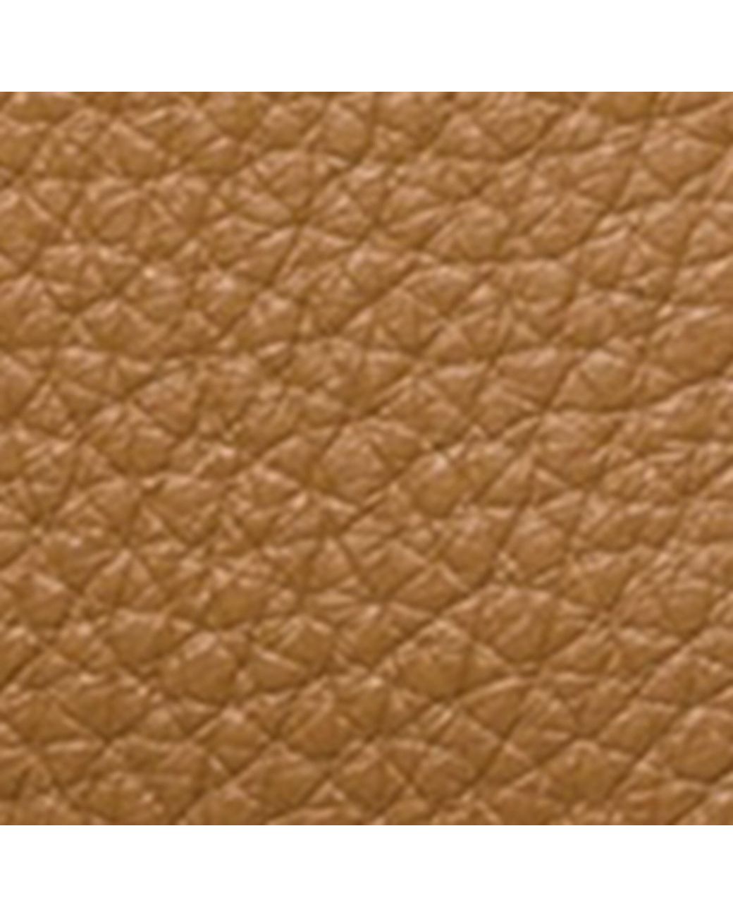 Prada Brown Leather Card Holder