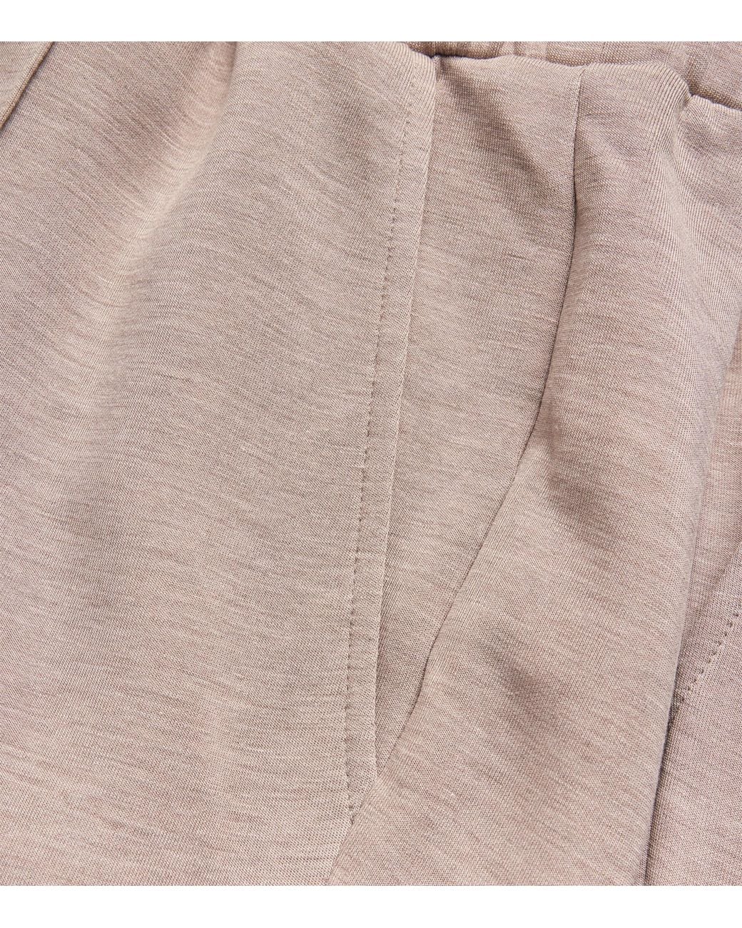 Varley Gray The Wide Leg Trousers