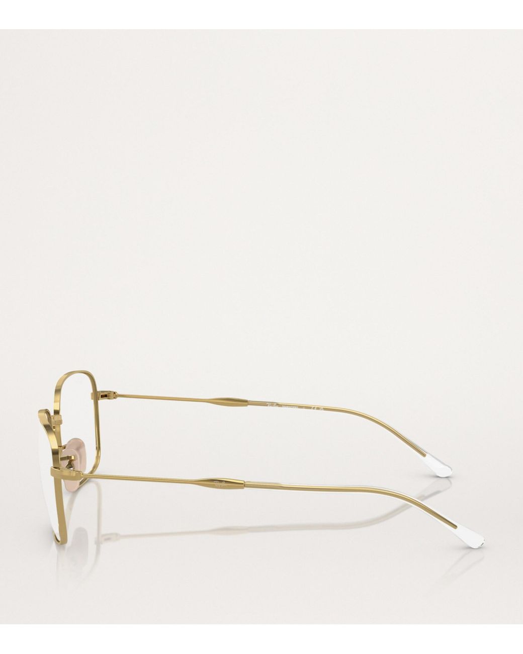 Ray-Ban Metallic Metal 0Rb3706 Sunglasses