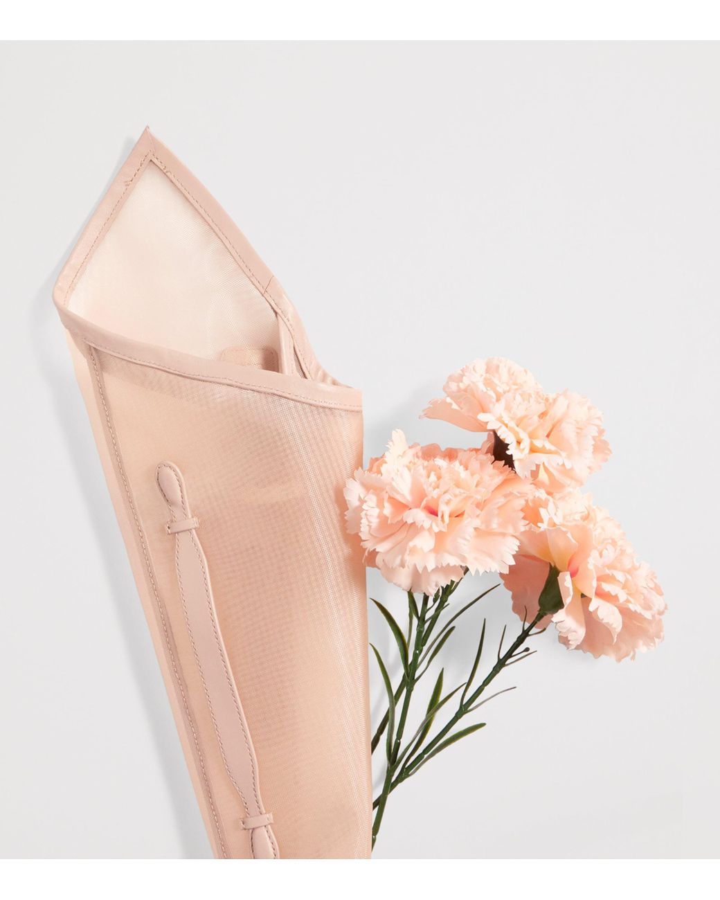 【関税込み】Simone Rocha ベージュ Carnation Pocket バッグ Simone Rocha - Carnation Pocket Bag – Simone Rocha US