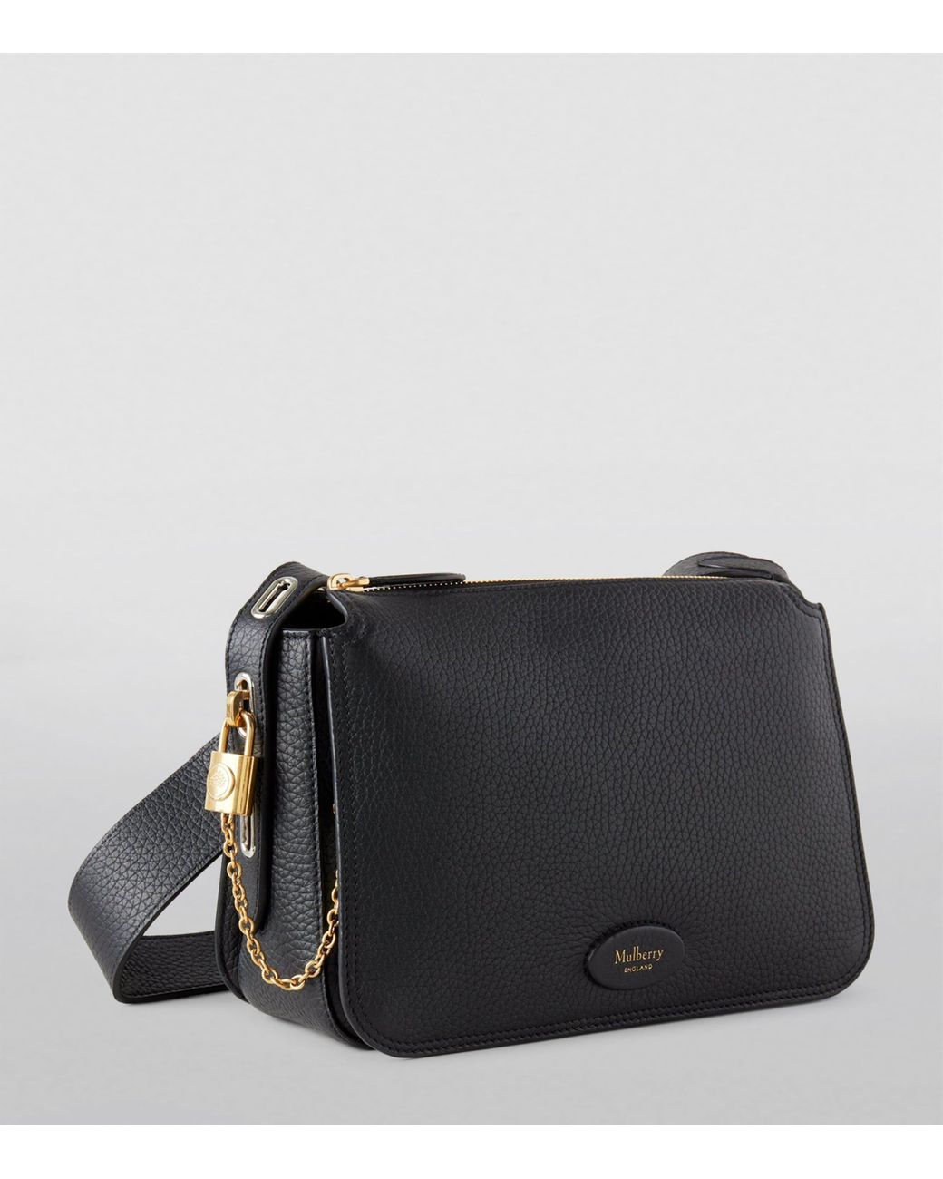 Mulberry Black Billie Cross-Body Bag