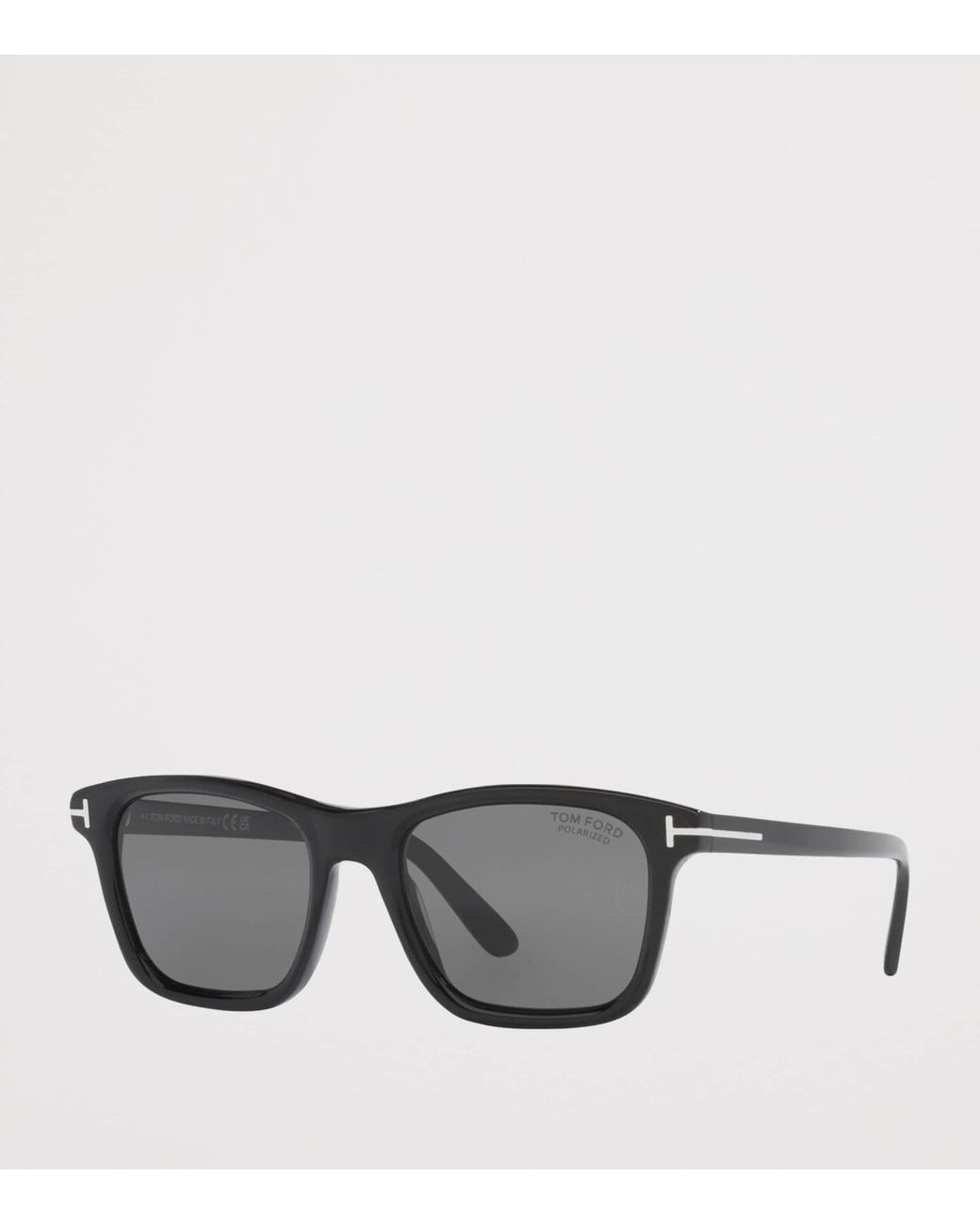 Tom Ford Gray Acetate Ft1179 Sunglasses for men