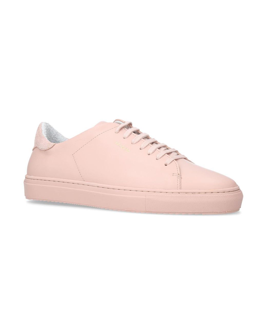 Axel Arigato Clean 90 Sneakers, Pink, Uk 12 | Lyst