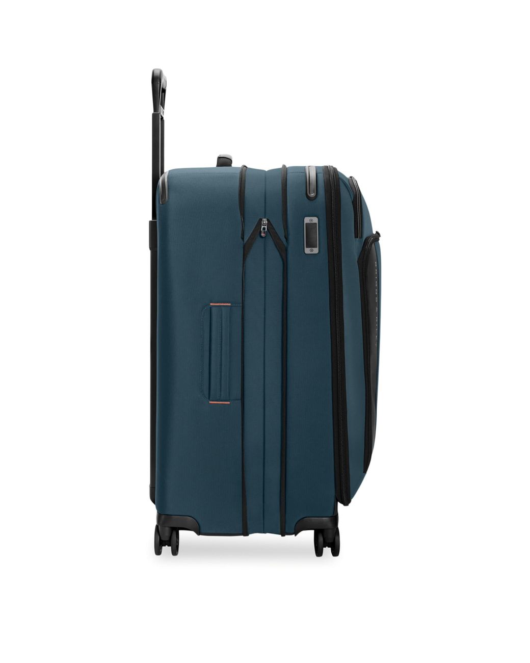Briggs & Riley Blue Large Zdx Expandable Spinner Suitcase