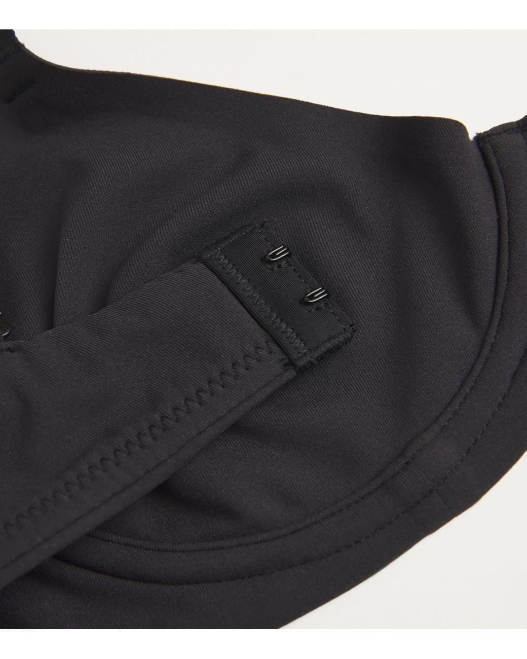 Skims Black Fits Everybody Unlined Demi Bra