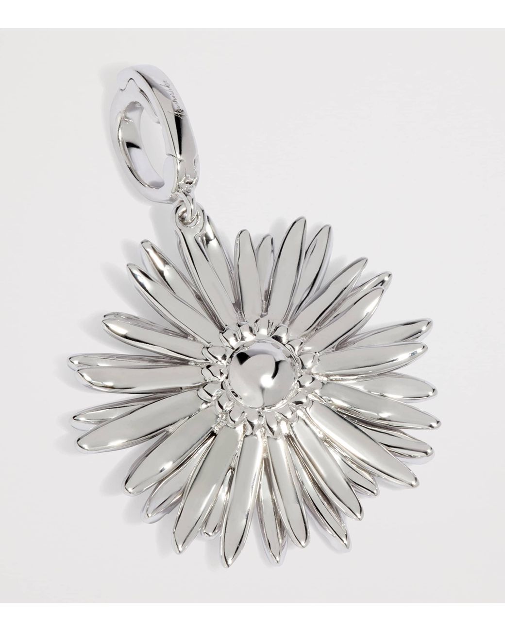 Annoushka White Citrine And Diamond Mythology Diamond Charm