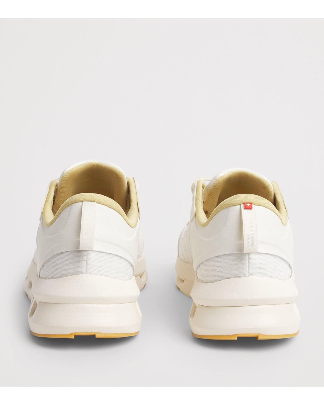 On Shoes White Cloudze Mo Trainers for men