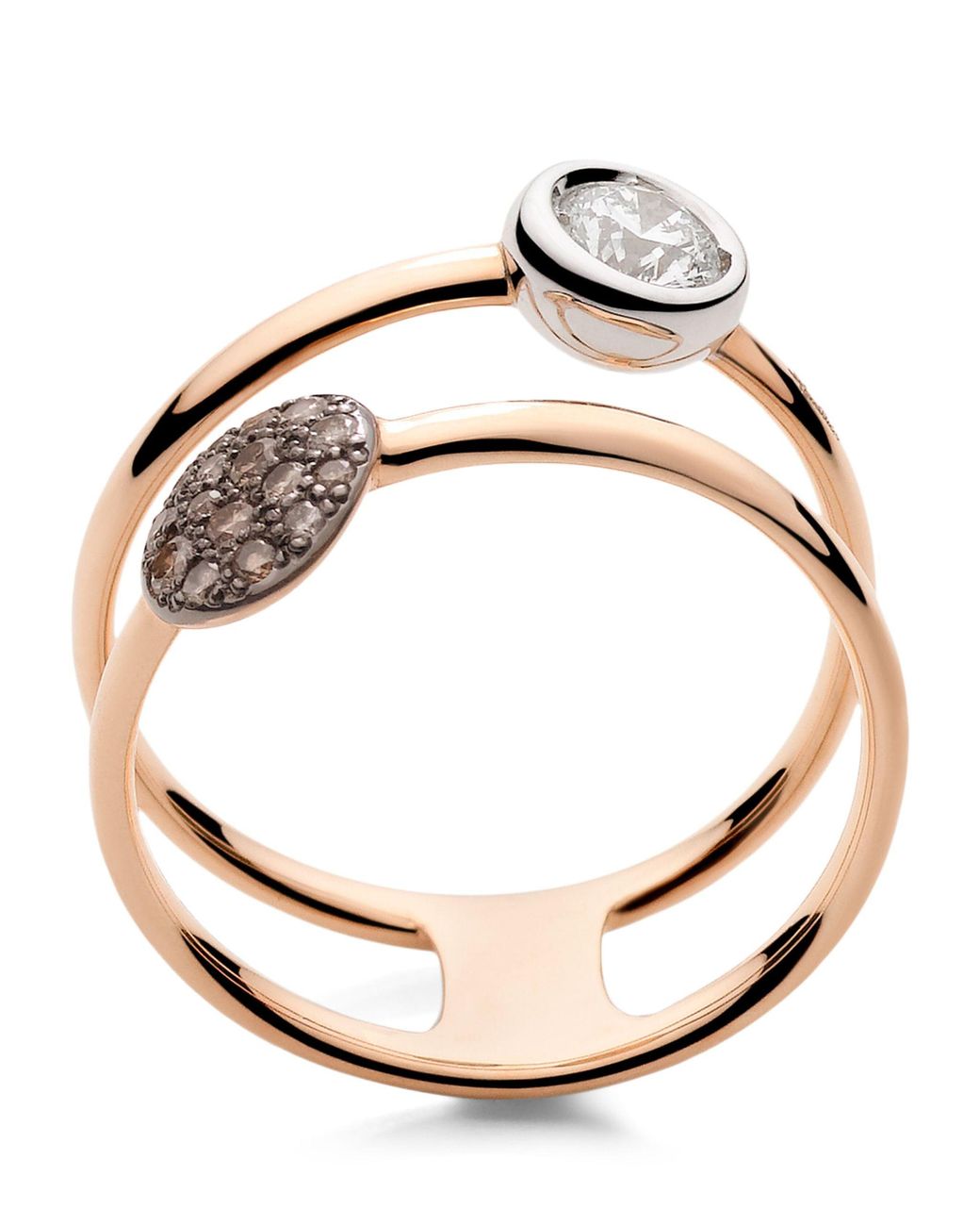 Sabbia 2025 ring pomellato