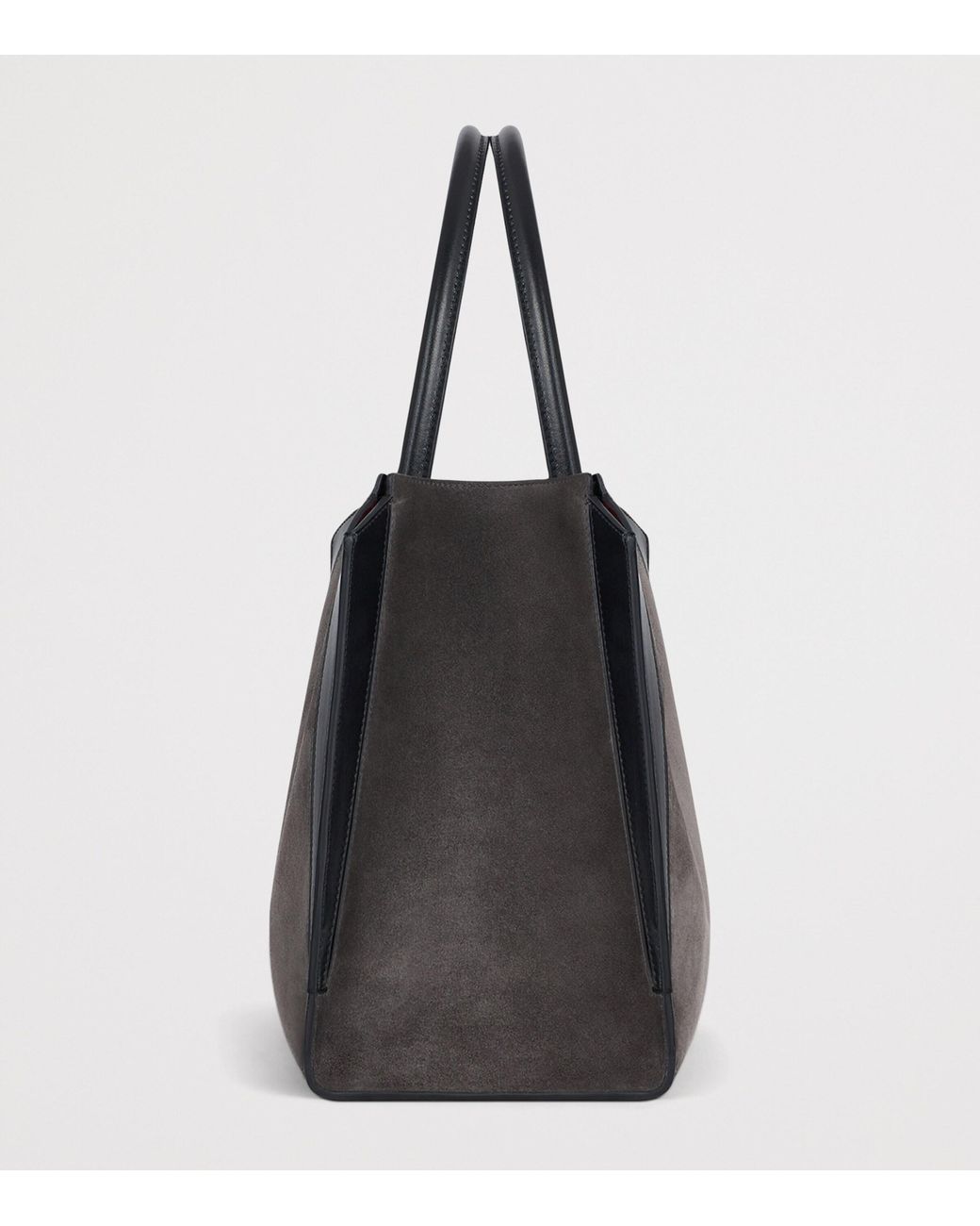 Givenchy Black Medium Antigona Catchall Top-Handle Bag